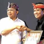 Governador de Bali: Bung Karno não apenas pertence ao Partido Democrata da Indonésia, mas pertence ao povo indonésio