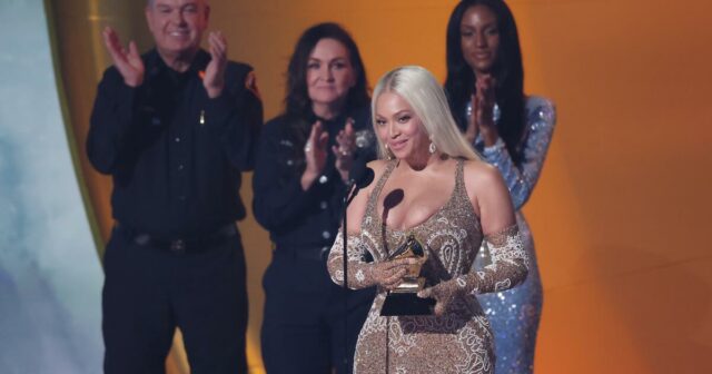 Grammys para dividir o álbum do país em duas categorias e reviver o campo de capa do álbum

