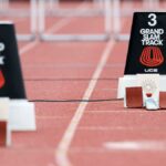 Grand Slam Track Scraps LA Event, deixando um anfitrião olímpico em 2028. Sem uma grande música para a reunião neste verão
