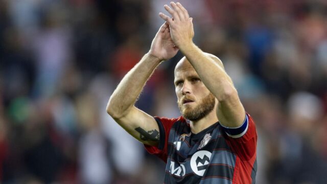 Grande Michael Bradley nomeado treinador RBNY II

