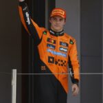 Grande Prêmio Espanhol em 2025: Piathrasi vence em frente à McLaren Norris Teammate para estender a frente da F1