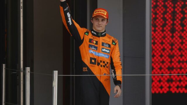 Grande Prêmio Espanhol em 2025: Piathrasi vence em frente à McLaren Norris Teammate para estender a frente da F1

