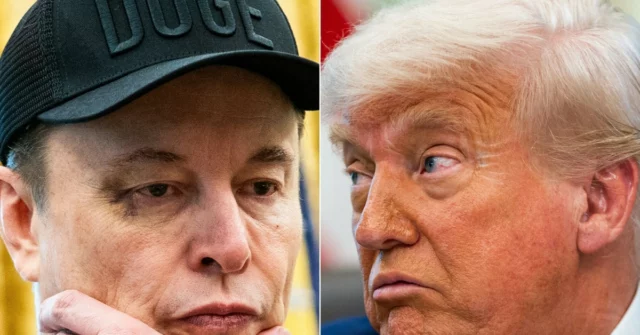 Grande caso nos EUA. Musk abaixou a "bomba" para Trump. Sikorski se envolveu no caso

