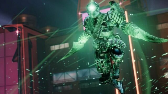 Grandes mudanças de luta estreita aprovadas para Destiny 2: Edge of Fate 

