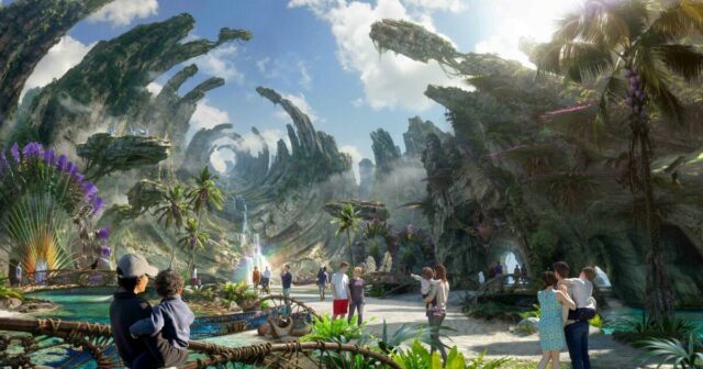 Grandes mudanças que vêm para a Disneylândia: 'Monsters, Inc.' está fora; 'Avatar', 'Coco', 'Vingadores' estão em

