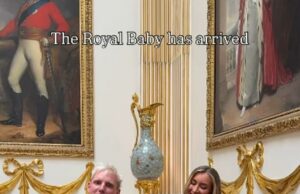 A resposta surpreendente da família real a Jamie Laing e a grávida Sophie Habbboos Buckingham Palace Instagram Video que zomba de Harry e Meghan Grávida Sophie Habbboo e Jamie Laing se divertem no Cringe Meghan e Harry Dances em um post do Instagram que leva a sobrancelhas filmado no Palácio de Buckingham na quarta-feira