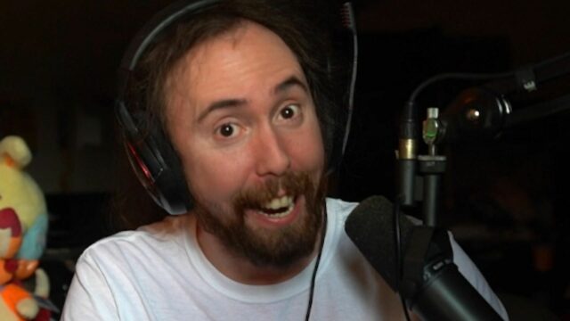 "Great Ethan W": Asmongold, enquanto discutia o caso, o segundo após os gritos, Kaceytron'a "Zero" Simpathy diz

