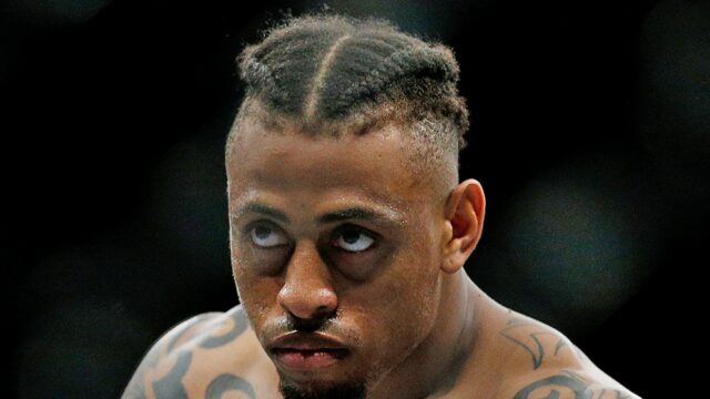 Greg Hardy é o principal neutro vencedor do inverno