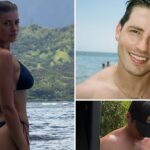 Gregg Sulkin aquece com o Freesty Havaí