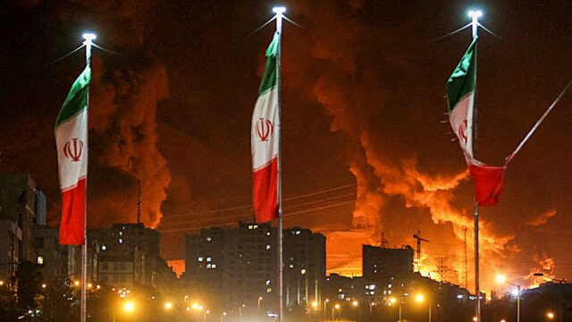 Greves de Israel danificaram o impedimento iraniano na região, diz o ex -representante da IDF

