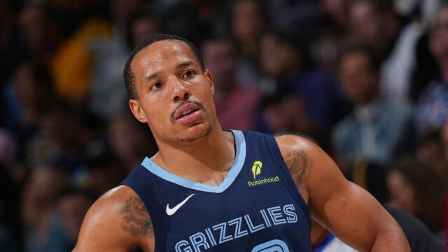 Grizzlies envia Bane para magia para o comércio de bilheteria

