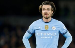 Guardiola: omissão grealesa não devido ao comportamento Guardiola: omissão grealesa não devido ao comportamento