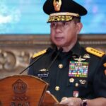 Guerra do Irã-Israel, o comandante do TNI pediu aos soldados que atirassem nas 1.000 balas