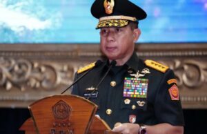 Guerra do Irã-Israel, o comandante do TNI pediu aos soldados que atirassem nas 1.000 balas Guerra do Irã-Israel, o comandante do TNI pediu aos soldados que atirassem nas 1.000 balas