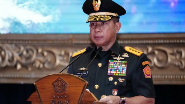 Guerra do Irã-Israel, o comandante do TNI pediu aos soldados que atirassem nas 1.000 balas

