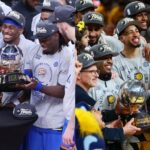 OKC Thunder vs Indiana Pacers NBA Finals