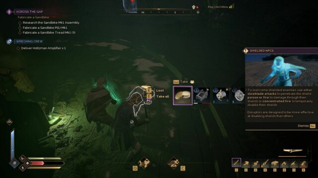 Grandes baús de pilhagem fornecem uma grande quantidade de solari (imagem através do Funcom)