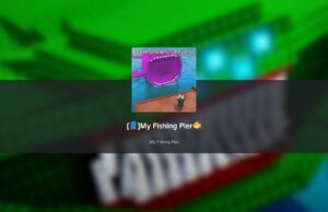 Guia de peixes de equipamentos petrolíferos de peixes de pescador Use a radiação na cidade para alcançar o equipamento petrolífero (imagem via Roblox)