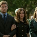 Guia e personagem Lynoving "Waterfront": quem é quem está na série Netflix?