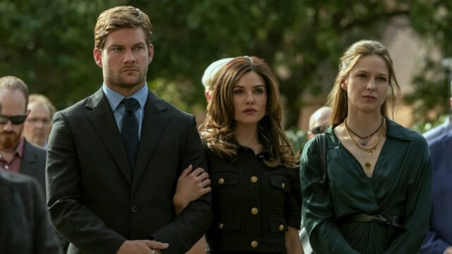 Guia e personagem Lynoving "Waterfront": quem é quem está na série Netflix?

