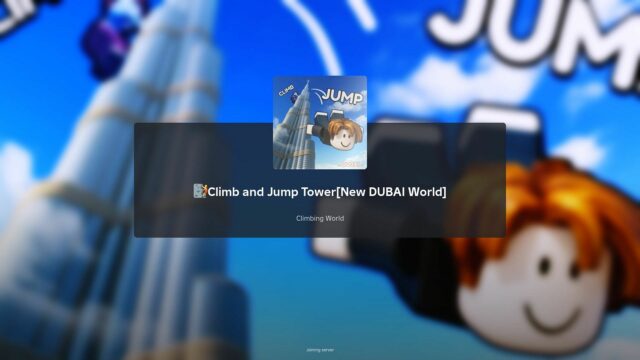 Requisito de abertura do Lock World Dubai (imagem via Roblox)