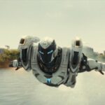 Fotos com os lados de Supersuit nos lugares de Ironheart e Robert Downei Jr. que ela recebeu no Homem de Ferro