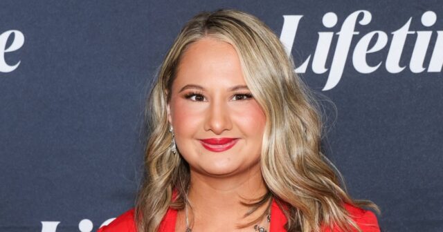 Gypsy Rose Blanchard confirma o romance revivido com o ex -prometido Ken Urker 377 380