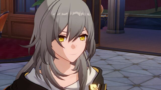HONKAI STAR RAILWAY FABRELAGE

