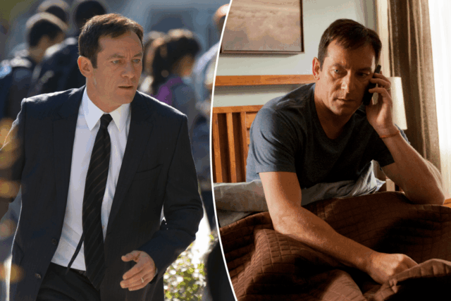Há mais dicas sobre a estrela "Mistery" Bully "Bully" Jason Isaacs


