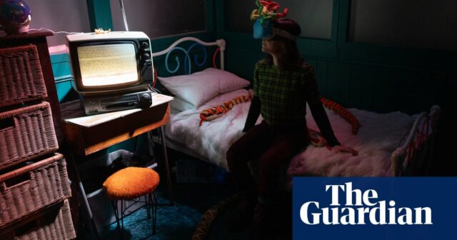 Há uma viagem bizarra XR à psicose em um shopping abandonado em Melbourne

