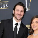 Hailee Steinfeld e Josh Allen são casados