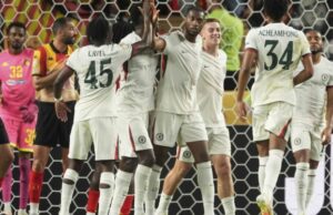 Hajar Esperance de Túns, Chelsea Translúcida 16 Copas do Mundo de Clube 2025 Hajar Esperance de Túns, Chelsea Translúcida 16 Copas do Mundo de Clube 2025