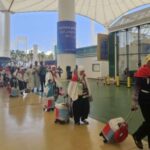 Hajj 2025: 191 peregrinos indonésios chegaram ao país