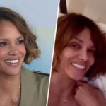 De Hunt e Halle Berry.