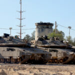 Hamas recebe comentários do ex -antigo oficial