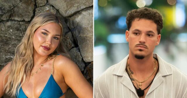 Hannah de Love Island EUA revela a palavra do código da ilha para falar sobre sexo


