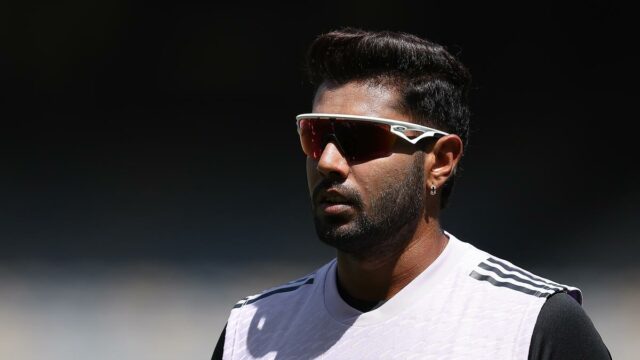 Harshit Rana incluído como backup na equipe de teste da Índia para Tour na Inglaterra


