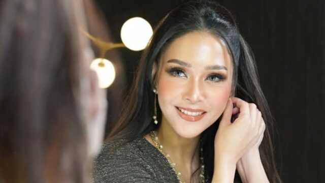 Haru al Ghazali Sungkem antes do casamento, Maia Estounty Clear Heart


