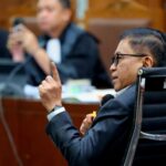 Hasto disse que foi repreendido em voz alta Bahri depois de pedir dinheiro para cuidar do Paw Parlia