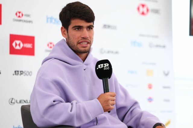 HSBC Championships - Day Fourteen - Source: Getty