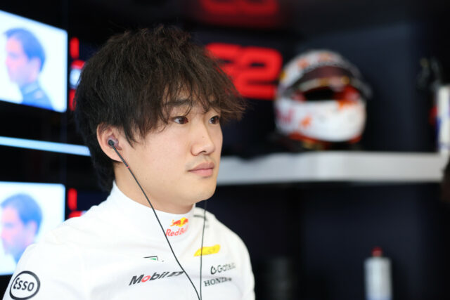 Helmut Markko fornece verdação brutal de tsunoda para o GP austríaco

