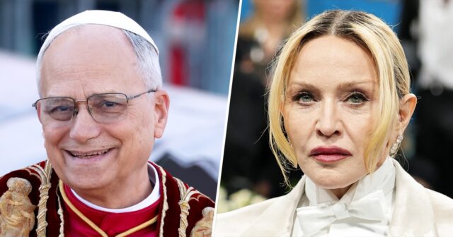 Justin Bieber / Papa Leo / Angelina Jolie