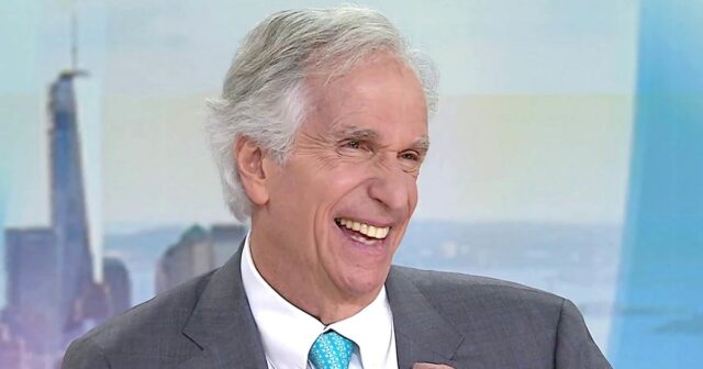 Henry Winkler