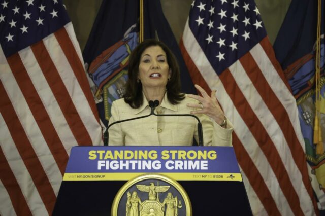 Hochul admite que Nova York precisa de energia nuclear - mas obtê -la não será fácil


