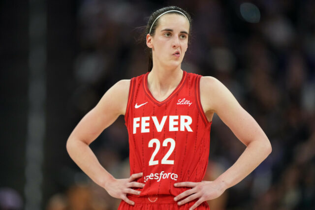 Hoje Caitlin Clark Statistics: Como o Indiana Fever Star Las Vegas Aces? (22 de junho) i 2025 WNBA temporada

