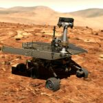Hoje na história: 10 de junho, Opportunity Rover envia a última mensagem de Marte