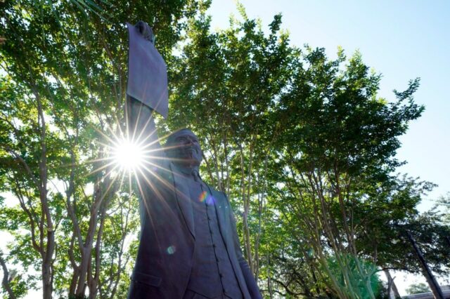 Hoje na história: 19 de junho, as forças da União chegam a Galveston em 'Juneteenth'

