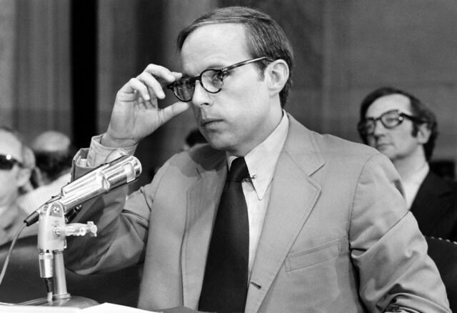 Hoje na história: 25 de junho, o ex -advogado da Casa Branca começa a testemunhar em Watergate Scandal

