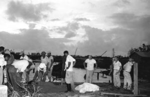 Hoje na história: 27 de junho, o furacão Audrey cria a Costa do Golfe Hoje na história: 27 de junho, o furacão Audrey cria a Costa do Golfe