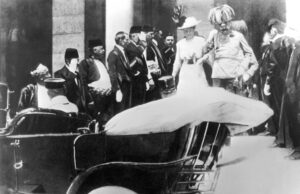 Hoje na história: 28 de junho, Franz Ferdinand assassinado Hoje na história: 28 de junho, Franz Ferdinand assassinado